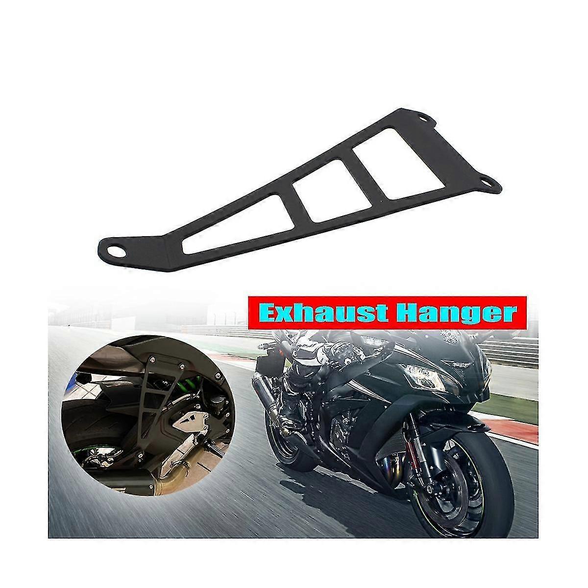 Xitomer Motorcycle Accessories Xitomer Exhaust Hanger