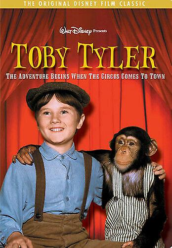 Toby Tyler [DVD] [1960] [Region 1] [US I DVD
