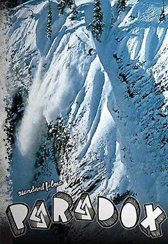 PARADOX [DVD] [Bölge 1] [NTSC] DVD