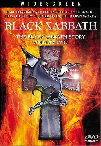 Black Sabbath Story 2 [DVD] DVD - Region 2