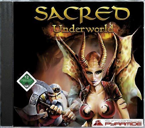 Sacred Underworld PC - New & Sealed