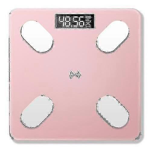 Usb Rechargeable Intelligent Bt Digital Body Fat Balance électronique
