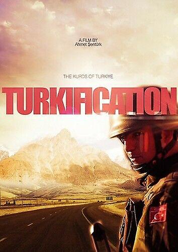 Turkification [DVD] [2015] [NTSC] DVDNEW - Region 2