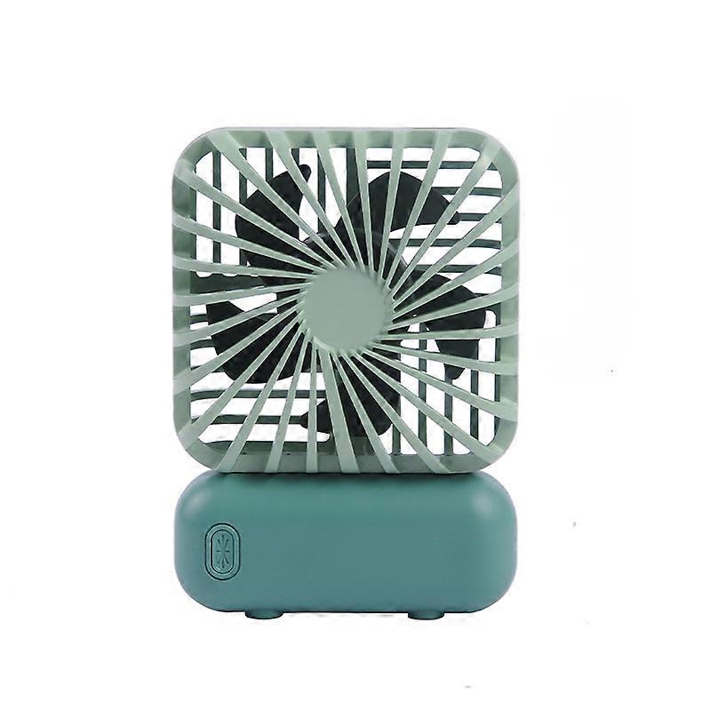 Mini Usb Charging Pocket Small Fan Desktop Desktop Small Fan