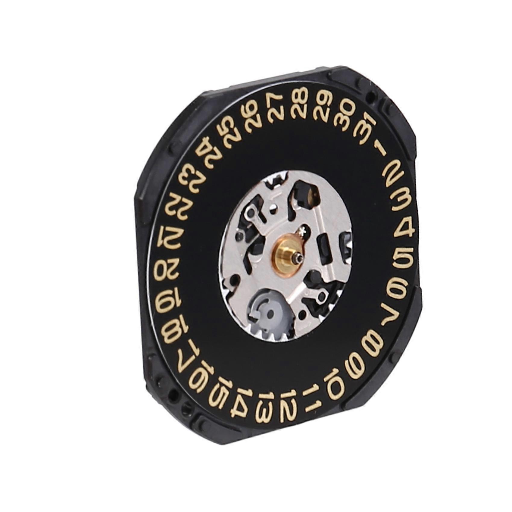 Quartz Watch Movement VX42 VX42E Date At Without Battery