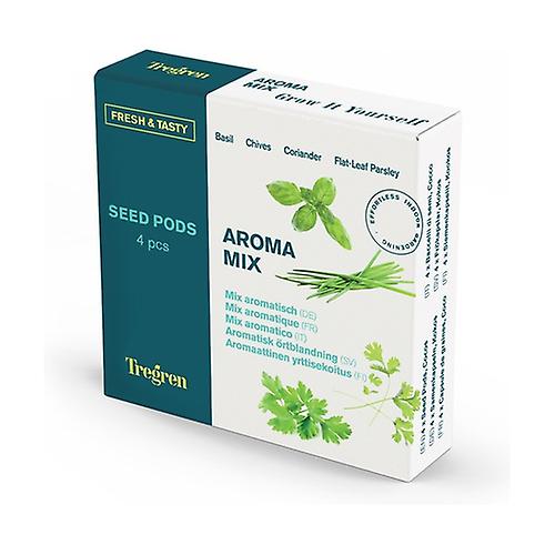 Mix of aromatic herbs 4 units