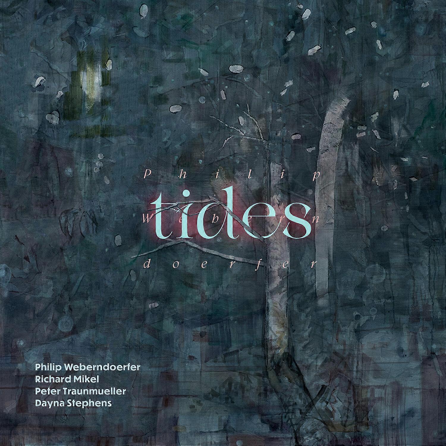 Philip Weberndoerfer - Tides  [COMPACT DISCS] USA import