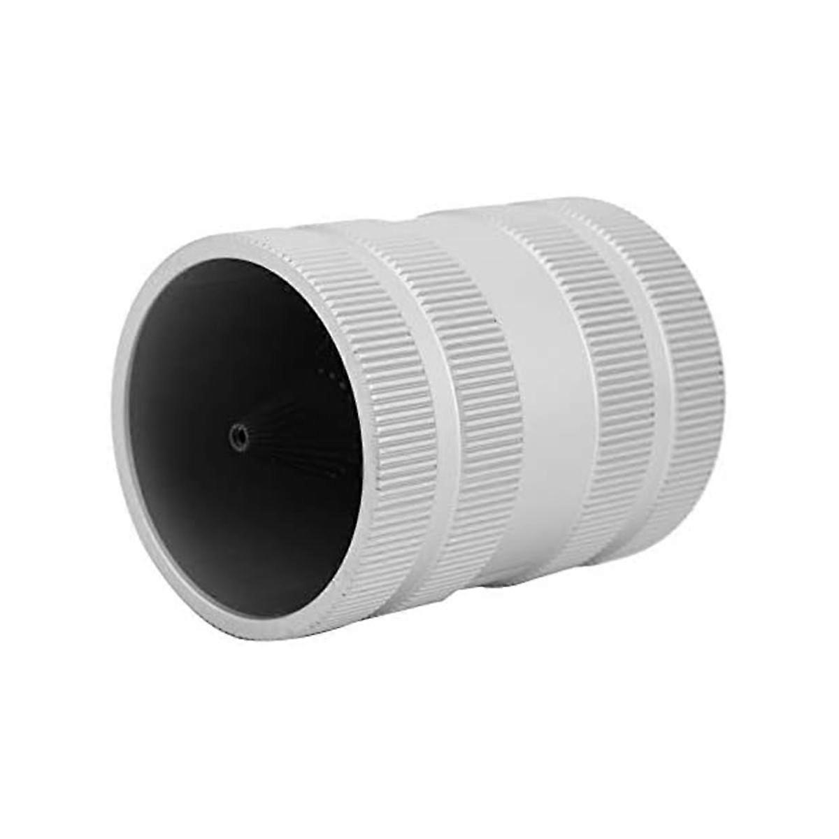 Pipe and Tubing Reamer, Pipe Reamer, 5/16In-2 1/8in Inner/Outer Reamer Tube Deburr Chamfer Tube Rem