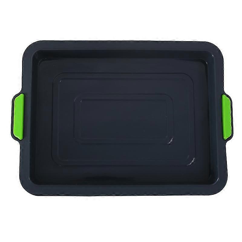 1 pcs Reusable Silicone Baking Cake Kitchen Nonstick Baking Tool