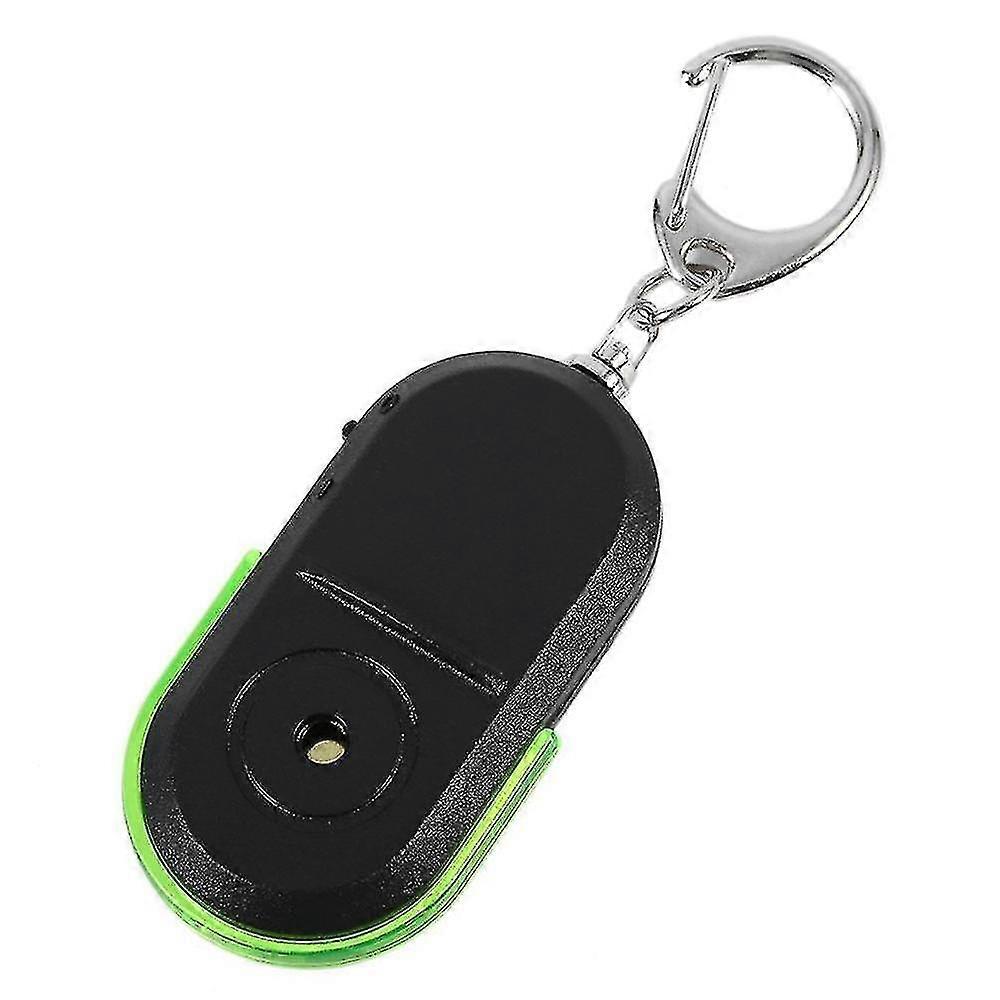Wireless Key Finder With Alarm And Led Light (green)  Bd