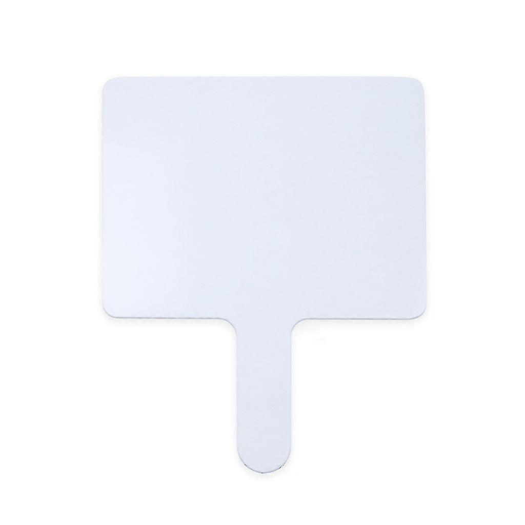 Blank Answer Paddle Auction Bidding Classroom Voting Supplies