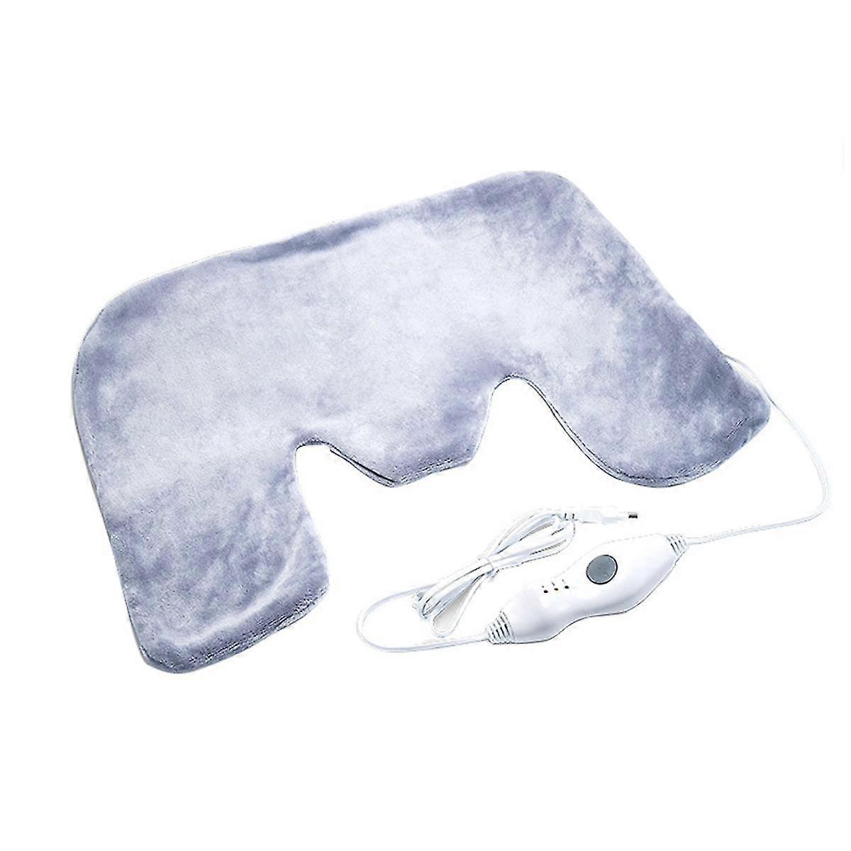 Heating Pad,heated Blanket,soft Comfortable Electric Blanket,2 Hours Auto Off,machine Washable,bedr
