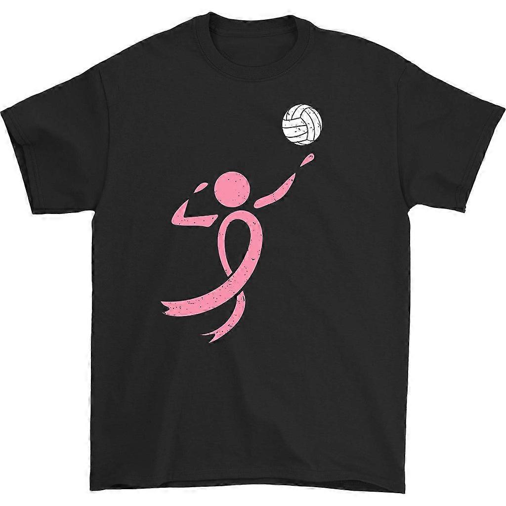 Volleybal Kanker T-shirt
