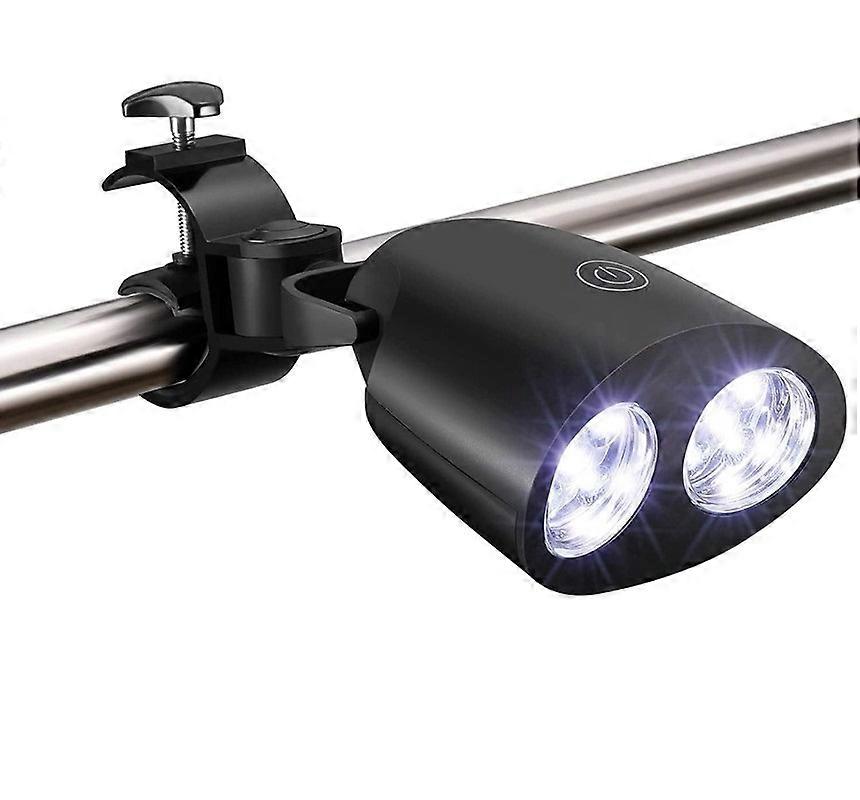 Outdoor 360 Degree Flexible Grill Light