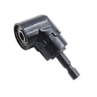 Hex Bit 105 Degree Angle Screwdriver Socket Holder Adapter Adjustable Bits Drill Bit Angle Screw Driver Tool Socket