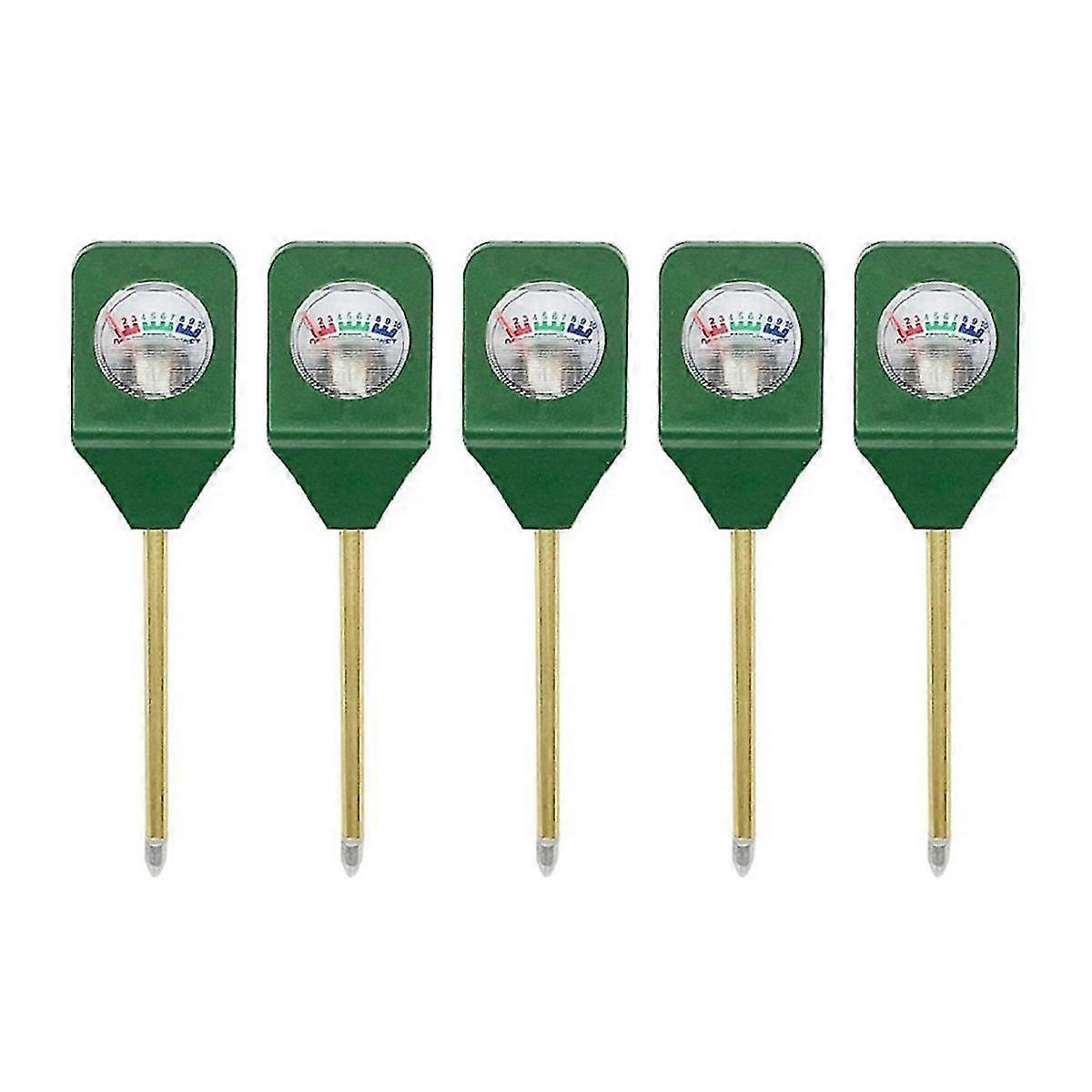 Mini Soil Moisture Meter Metal Probe Gardening Plant Flower Moisture Analyzer Moisture Meter Detection Tool