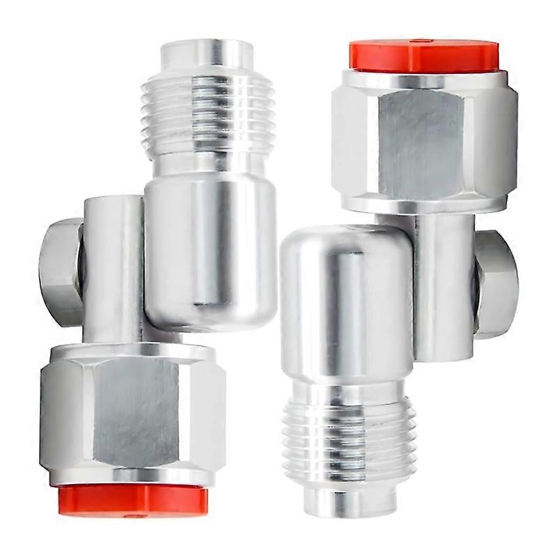 Högtryckssprutpistoler med hög trycksida, svängled för färgsprutor, sprutpistoler