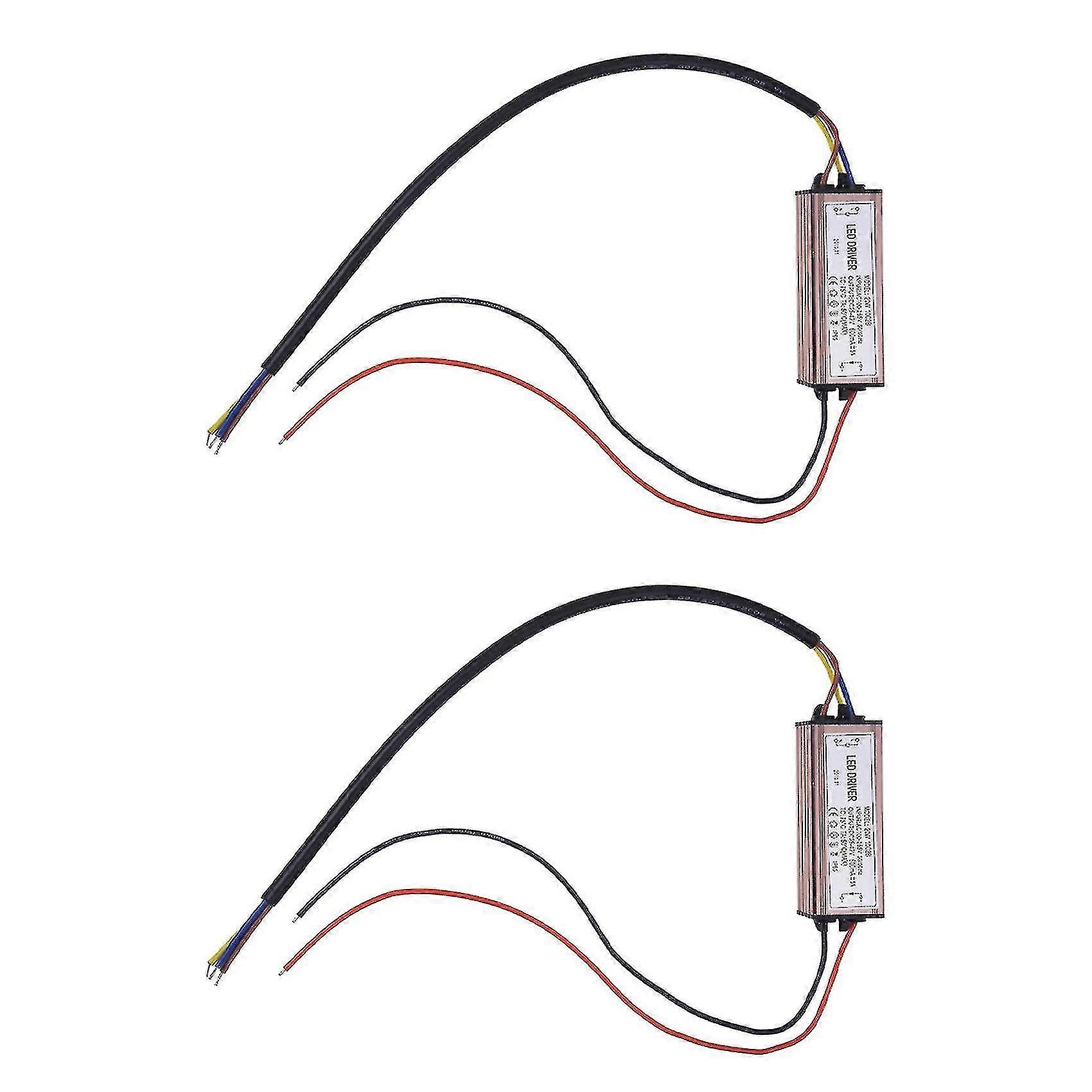 20w Led Driver Power Converter Constant Current Driver Waterproof