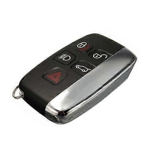 5 BUTTON KEY FOB CASE SHELL For LR4 for SPORT EVOQUE REMOTE