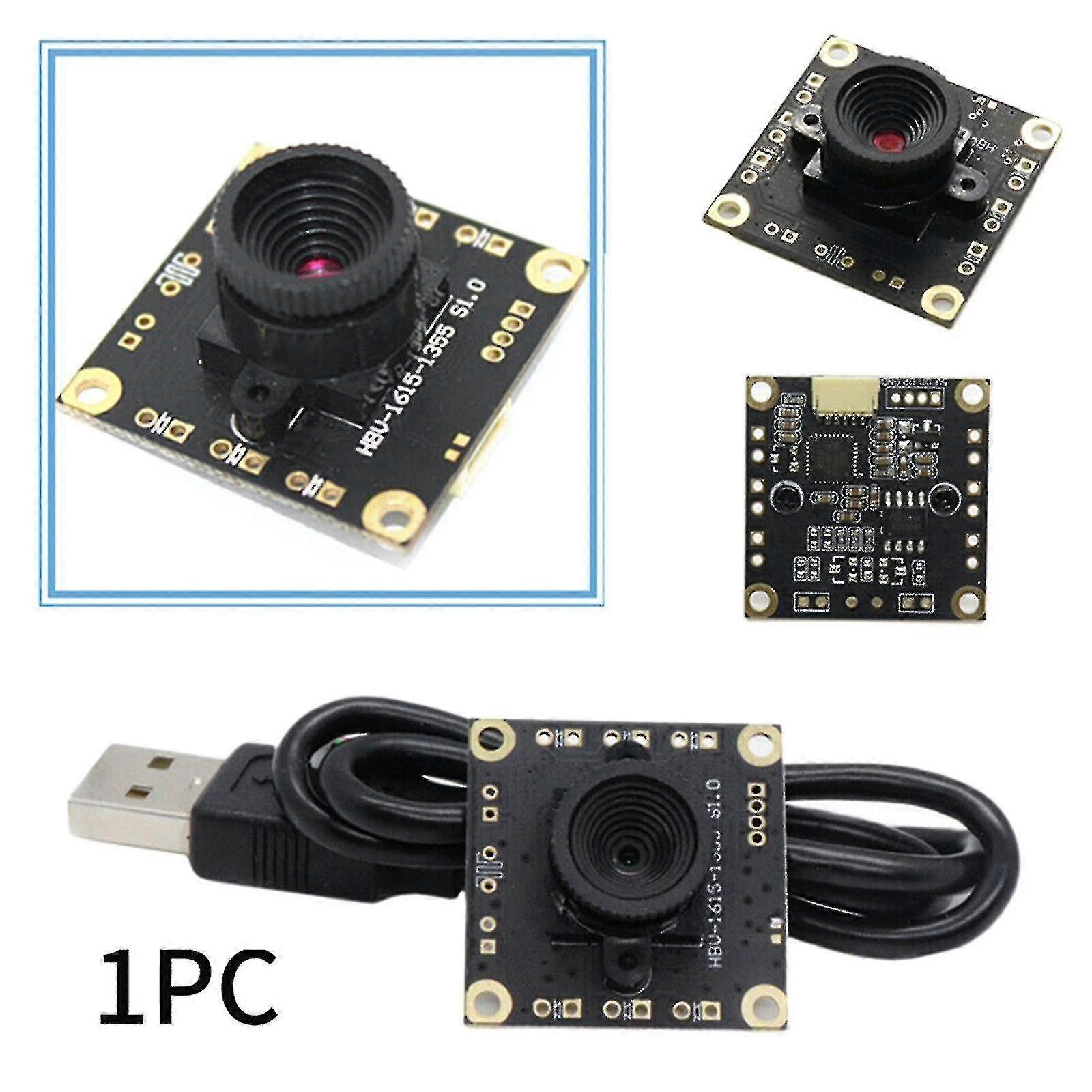 Usb 2.0 Webcam Camera Module Ov9726 42/70 Degree Night Version Ir Light