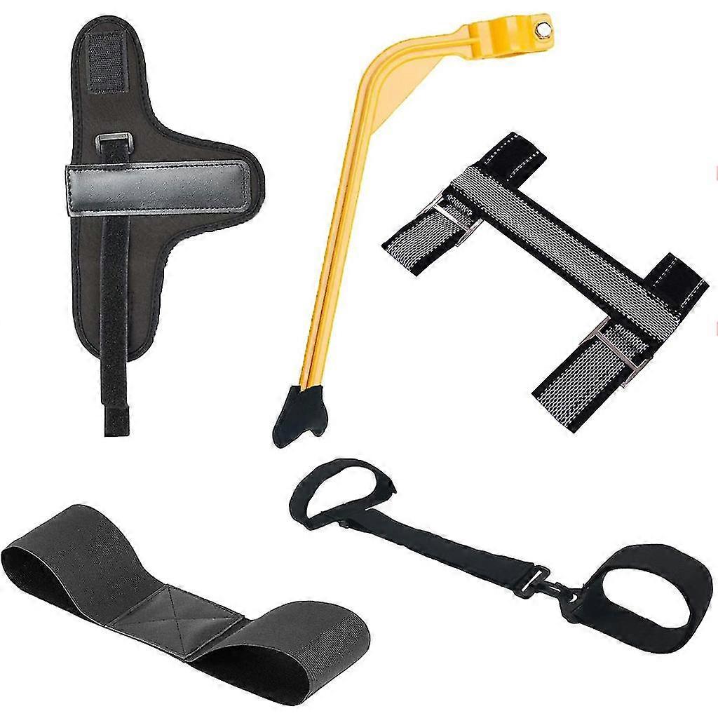 Arm Band Golf Swing Training Aids Combo Elbow Correction