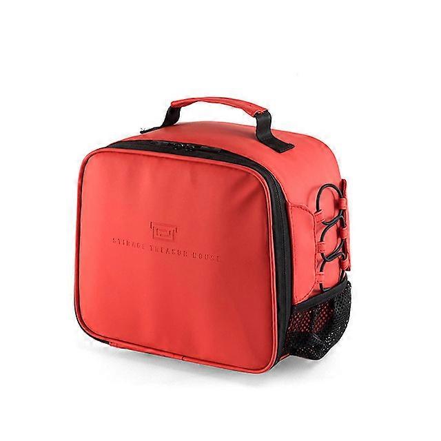 Portable Insulated Warm Cooler Lunch Bag