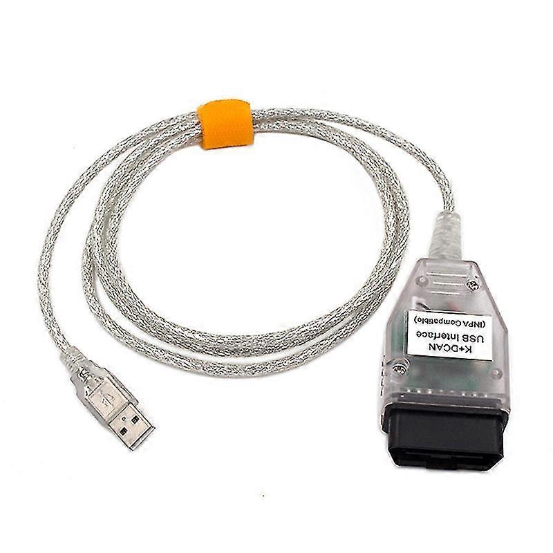 Interface Dcan avec interface de diagnostic Switch Obd2