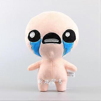 Isaac's Combination Issac Rebirth Game Surrounding Meat Eater Male Plush Toy Doll Grab Machine Doll