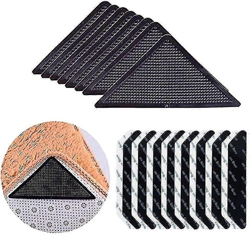 24pcs Alfombra Gripper Antideslizante Pads