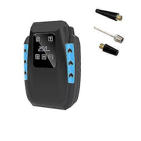 Portable Air Compressor, Car Air Compressor Digital Portable Auto Tire Inflator