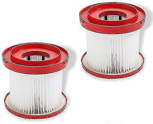 4 Pcs Hepa Wet Dry Vacuum Filter Compatible With 49-90-1900 M18 2 Gallon Wet/dry Vacuum Model 0880-20