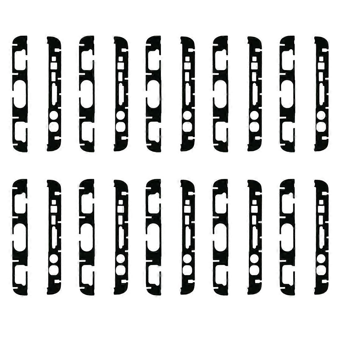 10 PCS Front Housing Adhesive for Galaxy Note FE