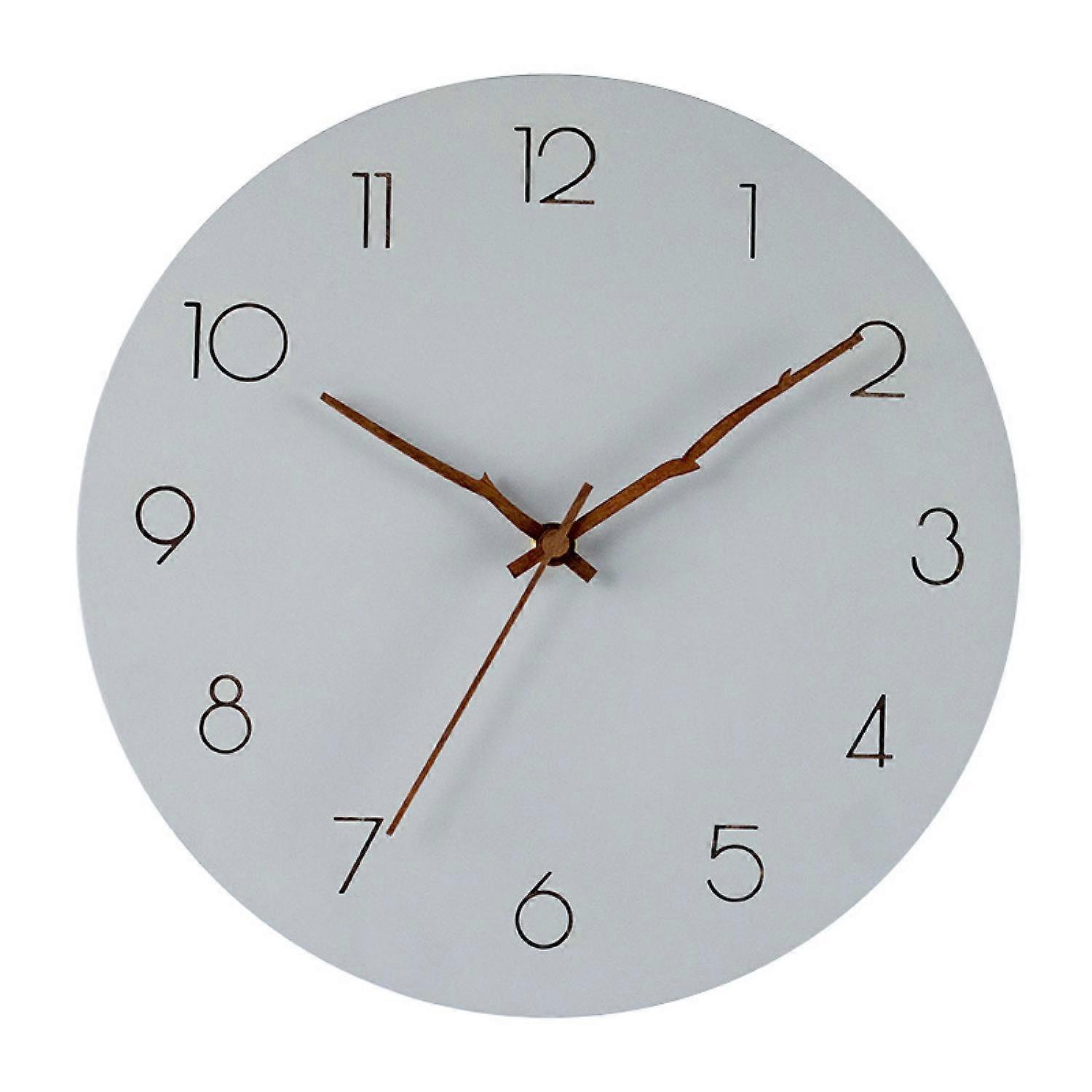 wall clock, 30 cm
