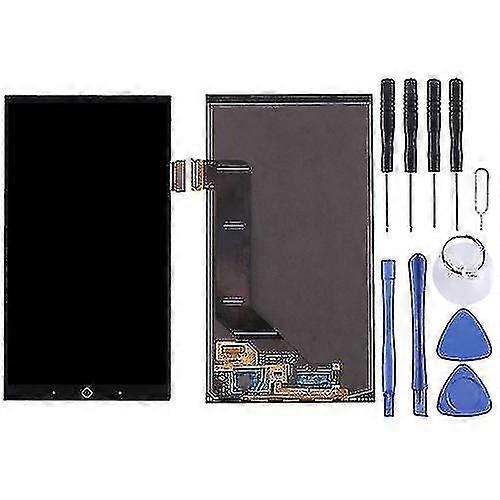 Compatible With Zte Axon 7 A2017 Lcd Screen + Touch Screen