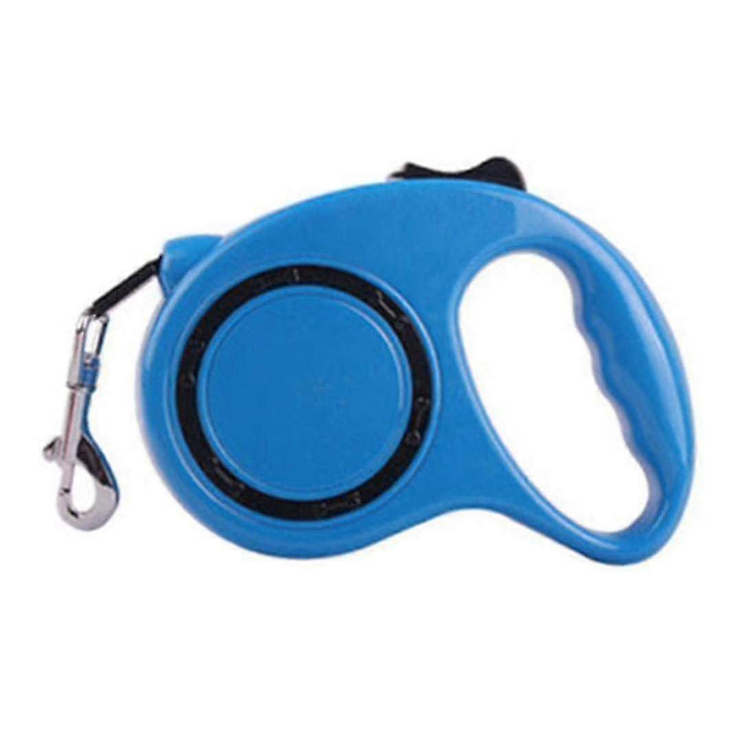 9.8ft Retractable Dog Leash For Small To Medium Dogs Durable Adjustable