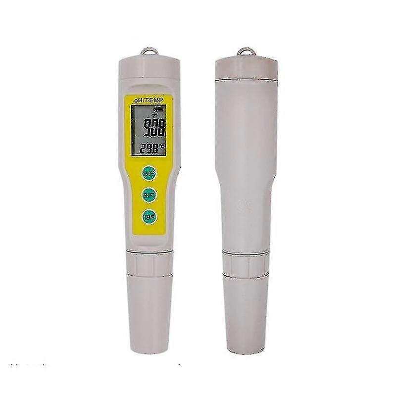 Professional Ph Meter Water Quality Tester