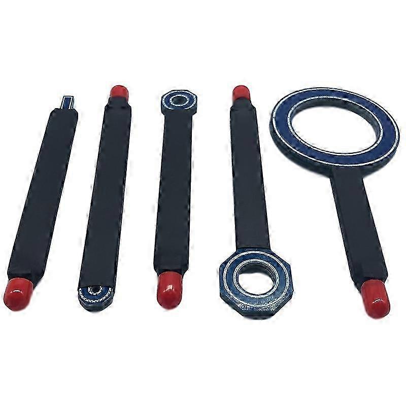 5Pcs/Set New EMC Near-Field Simple Field Probe Tools for Space Conducted Radiation Rectification Co