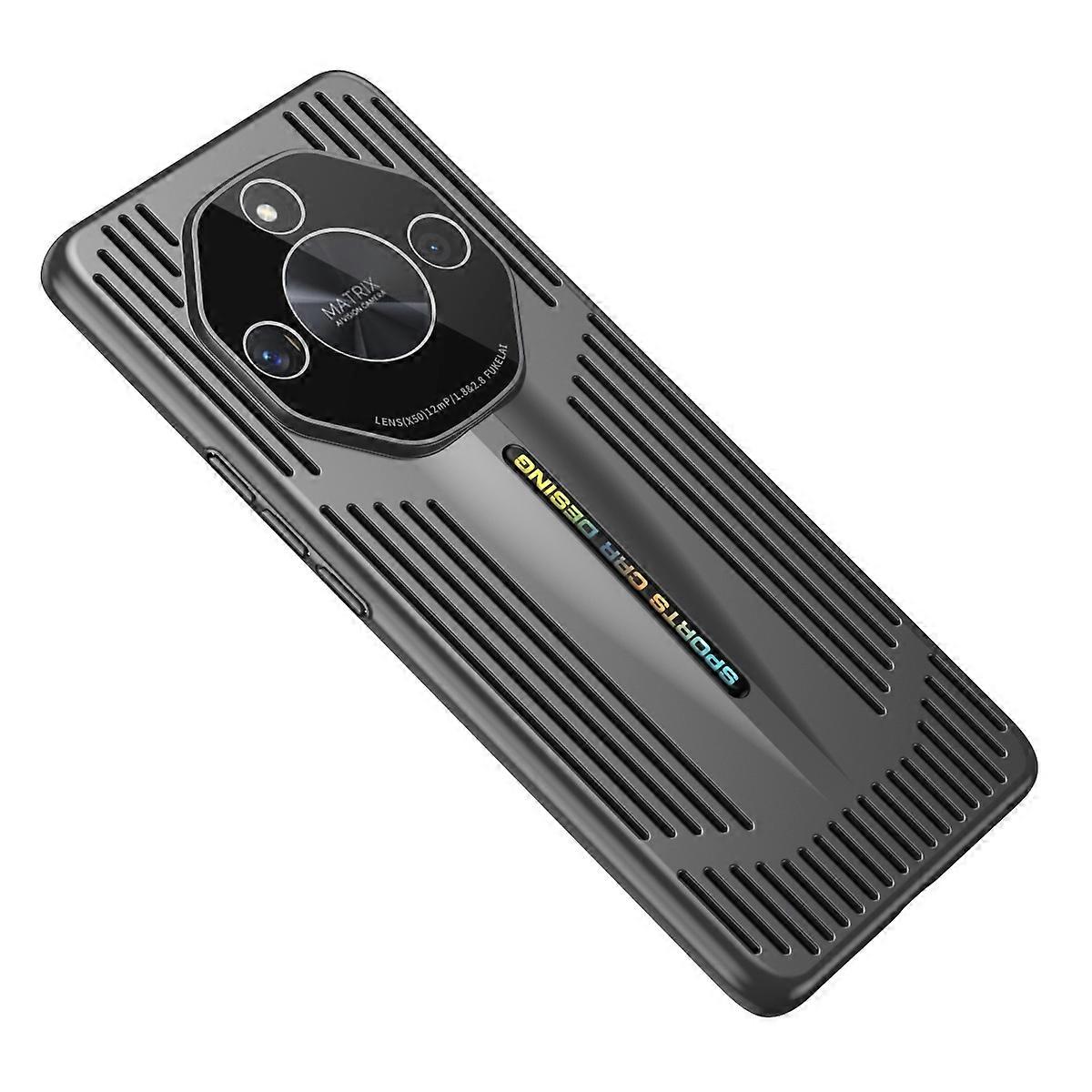 Blade Cooling PC Phone Case For Honor X50