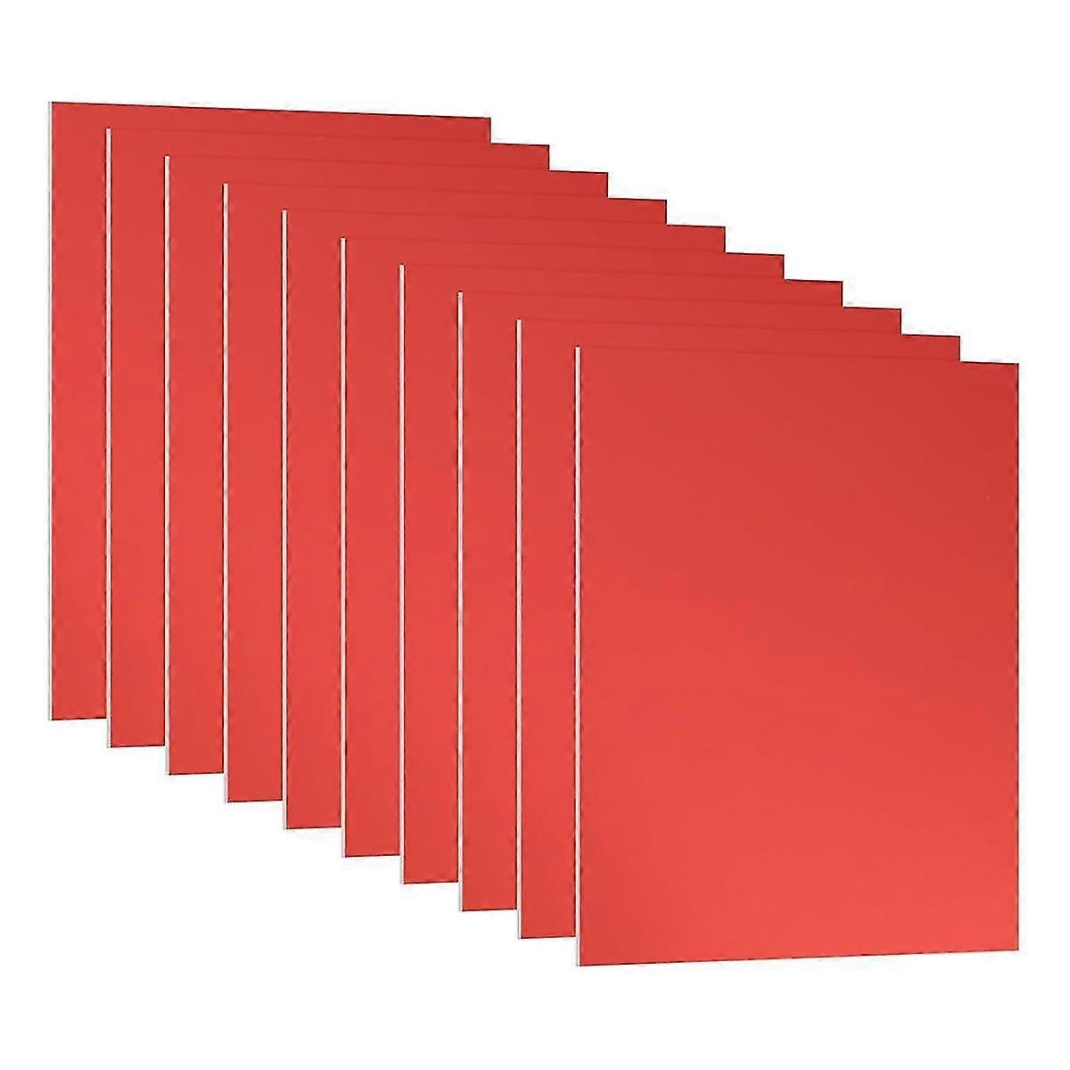 3.3x2.1x1 / 32 بوصة صفائح الألمنيوم المؤكسد ، 10 قطع لوحة ألومنيوم مستطيلة معدنية 0.8 مم فراغات نقش سميكة لليزر أ