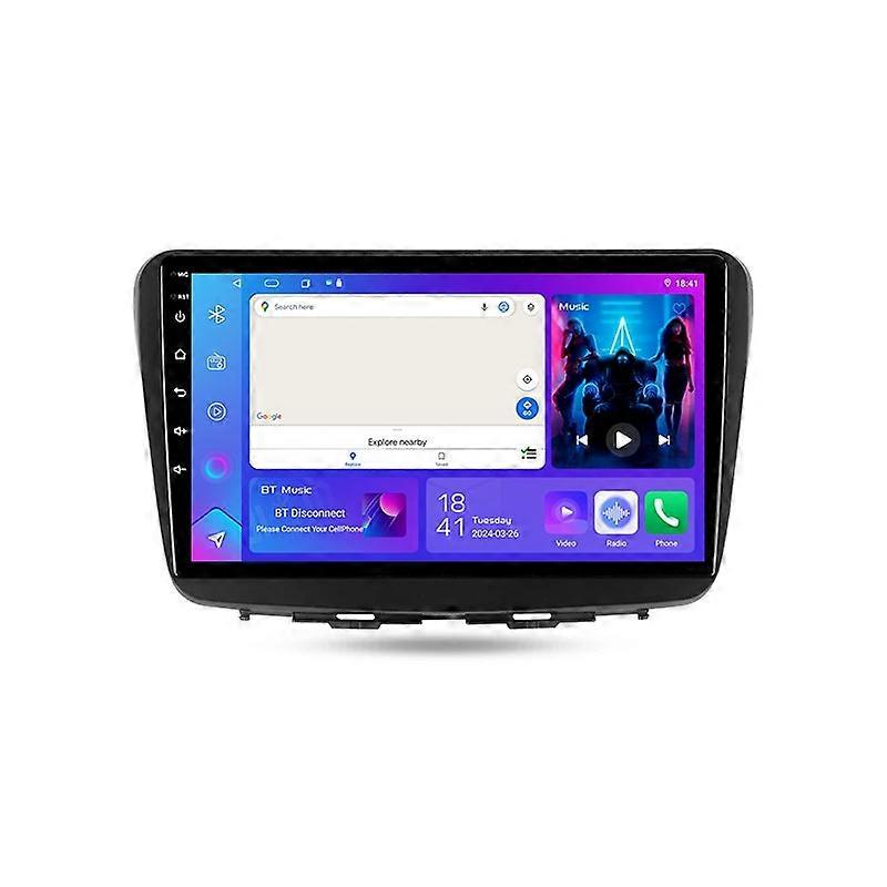 Car Radio Player For Suzuki Baleno 2 2015 - 2022 Multimedia Video WIFI GPS