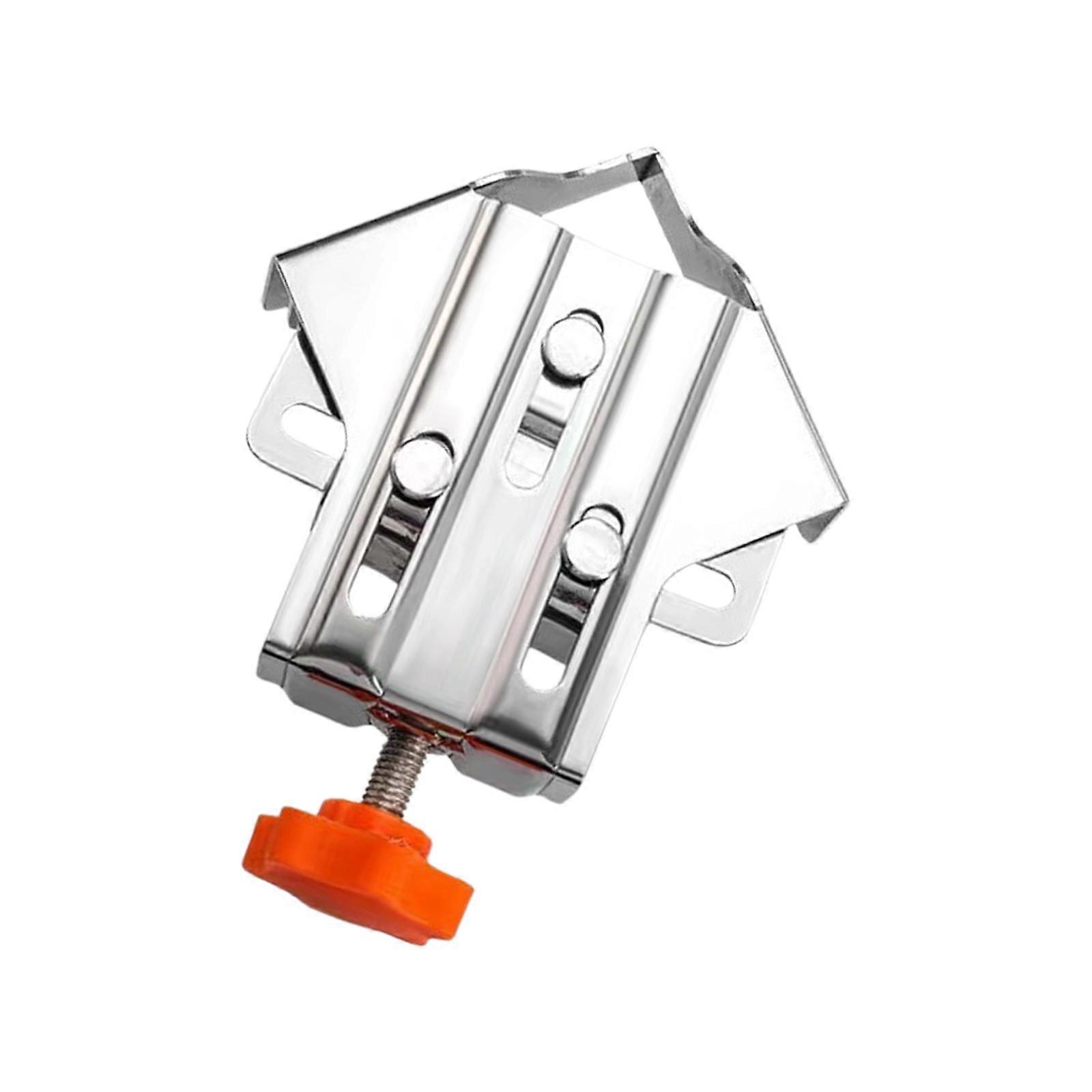 Multipurpose Corner Clamp Crafting Woodworking Positioning Right Angle Clamp