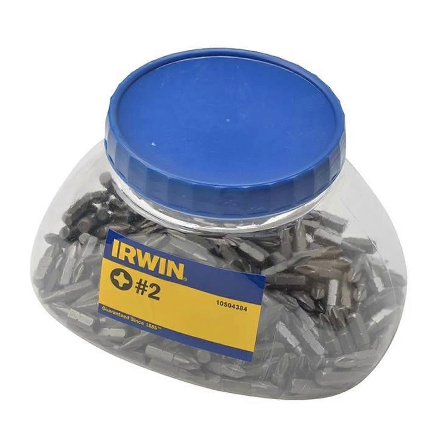 Grabit Jar Screwdriver Bits PH2 (Pack 250)