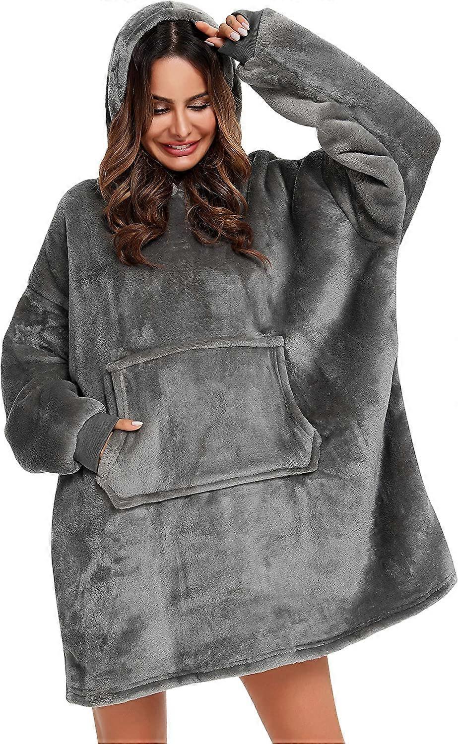 Hettegenser Genser Hette Dekning Hettegensere Flanell