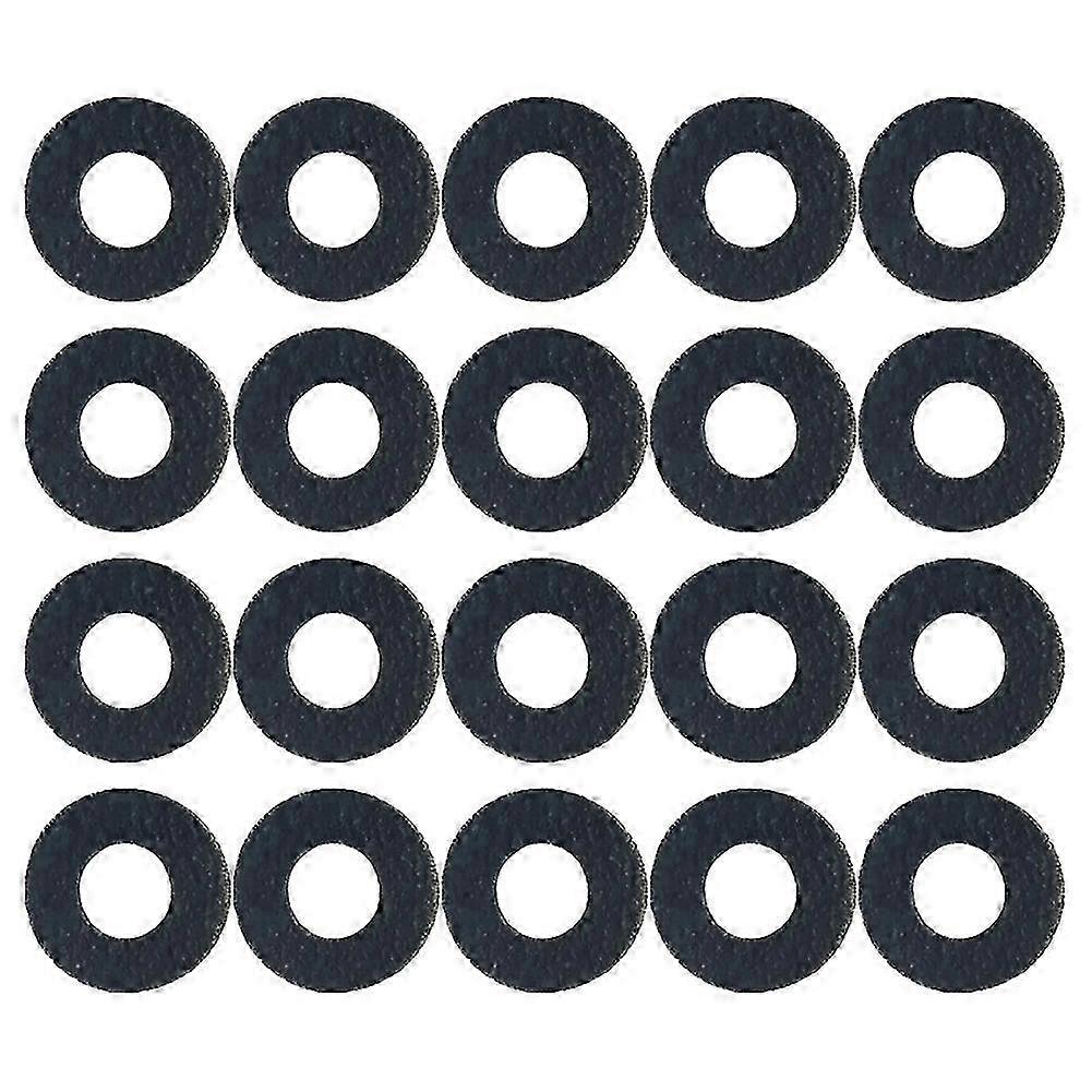 20PCS Aim Assist Rings Motion Control Rings for Gamepad Game Controller Auxiliary Sponge Precision Target Ring C