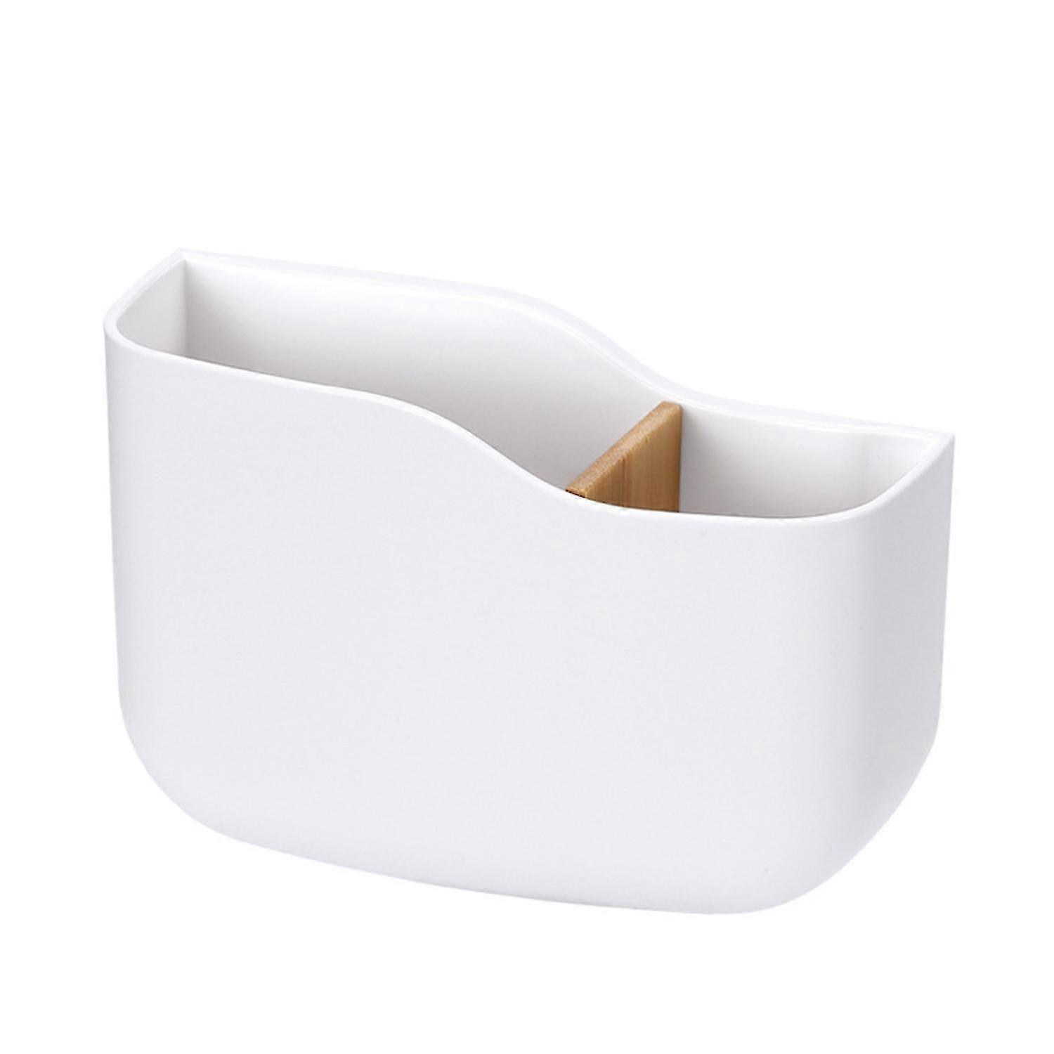 Phone Shelf Easy To Install Punch Free Wear-resistant Remote Storage Shelf For Family-zzy