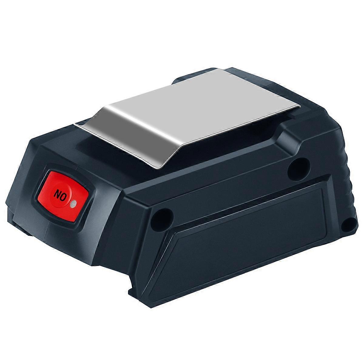 Suitable for GAA18-24 USB Interface Adapter with Indicator Light Charging Treasure Suitable for 14.4-18V