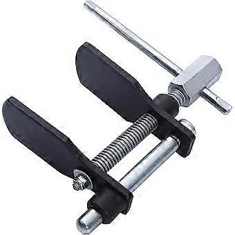 Universal Disc Brake Pad Spreader | Car Replacement Piston Caliper Hand Tool - Replacement Piston Caliper Car Repair Tool (Silver) (1pcs)