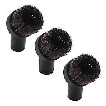 3x 32mm Brosse A Poussieres Pour Aspirateur