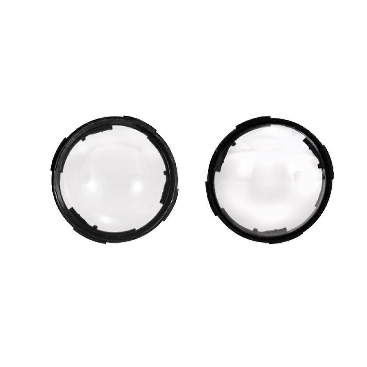 Für X4 Klebrige Objektiv Wachen Anti-Scratch Dual-Objektiv 360 Mod Protector Objektiv Kappe Kamera Zubehör