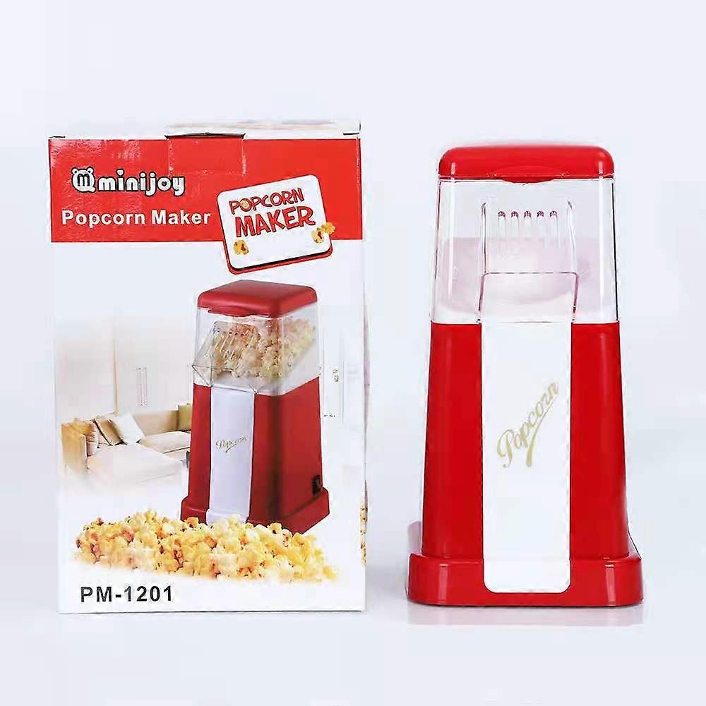 Hot air popcorn machine Household children's popcorn machine Mini corn popcorn machine